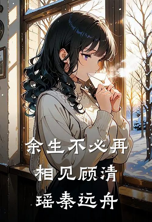 余生不必再相见顾清瑶秦远舟