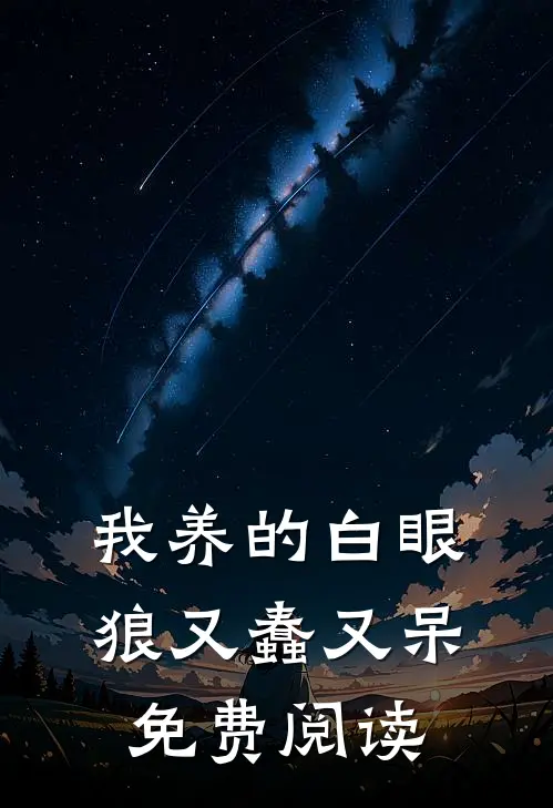 我养的白眼狼又蠢又呆免费阅读