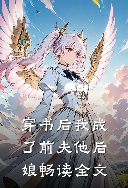 穿书后我成了前夫他后娘畅读全文