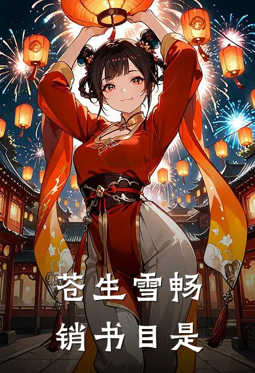 苍生雪畅销书目是