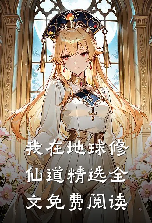 我在地球修仙道精选全文免费阅读