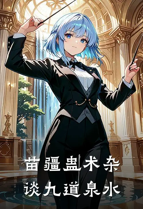 苗疆蛊术杂谈 九道泉水