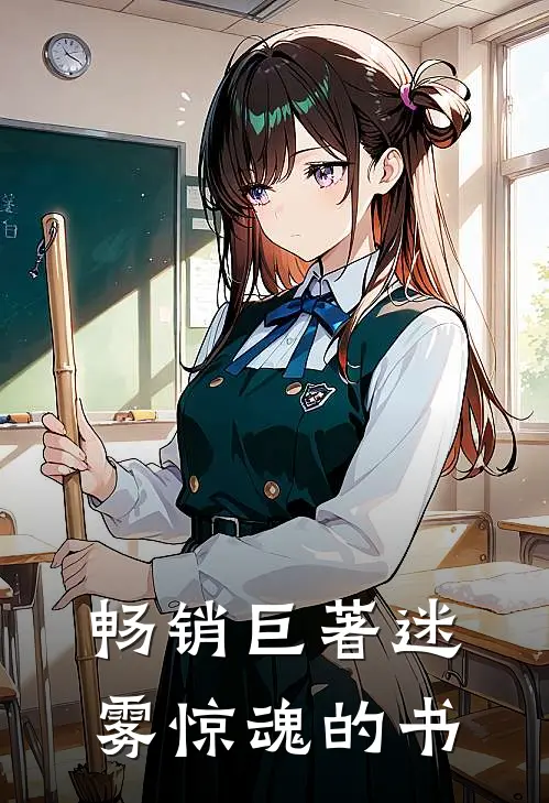 畅销巨著迷雾惊魂的书