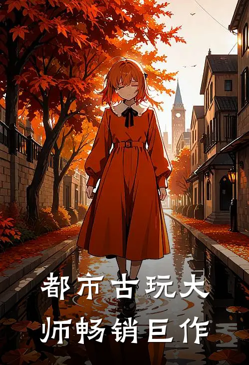 都市古玩大师畅销巨作