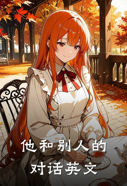他和别人的对话英文