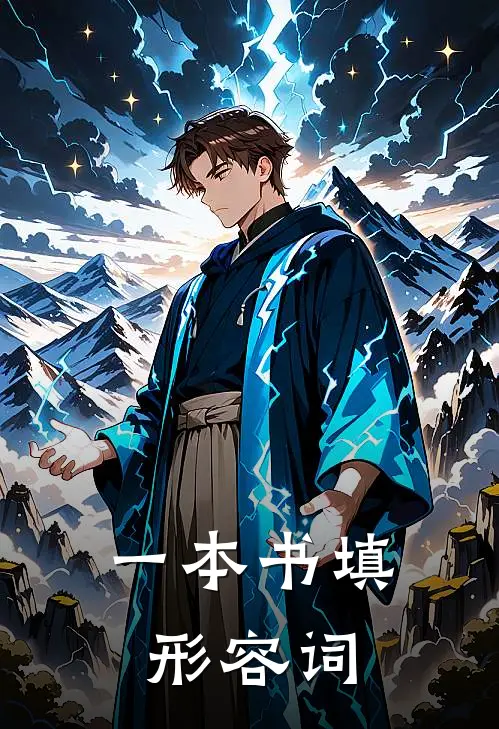 一本书填形容词