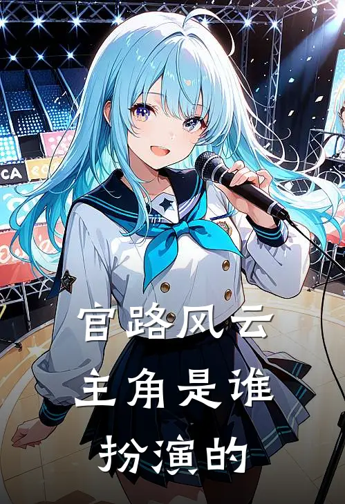 官路风云主角是谁扮演的