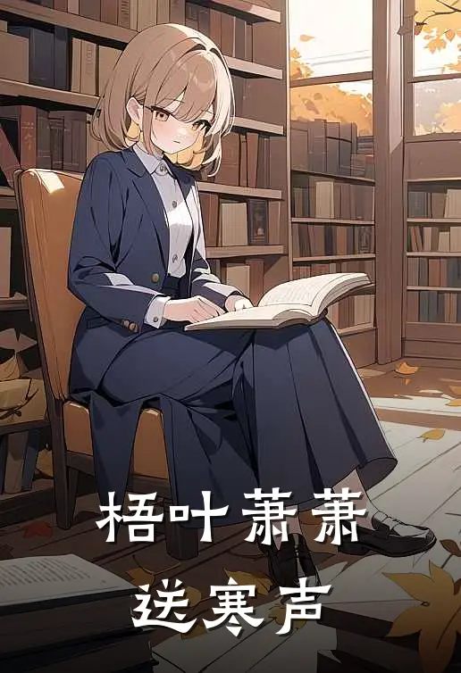 梧叶萧萧送寒声