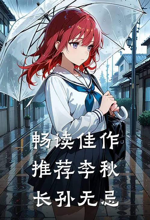 畅读佳作推荐李秋 长孙无忌