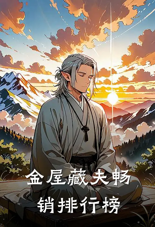 金屋藏夫畅销排行榜