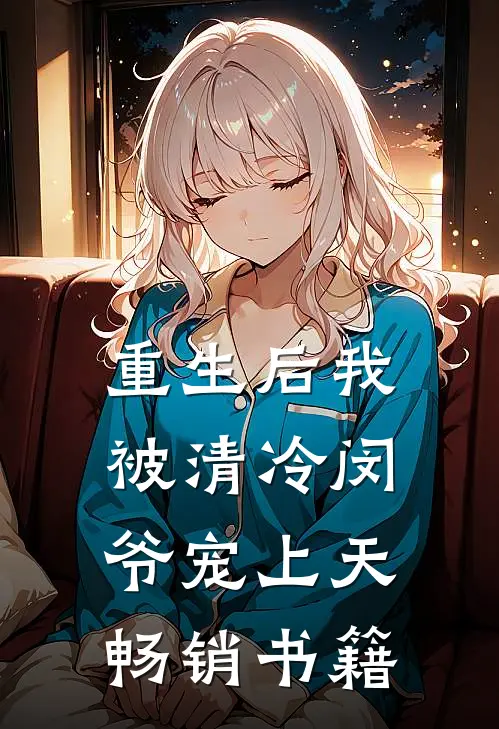重生后我被清冷闵爷宠上天畅销书籍