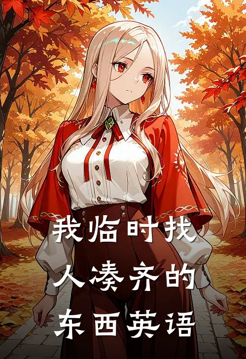 我临时找人凑齐的东西英语