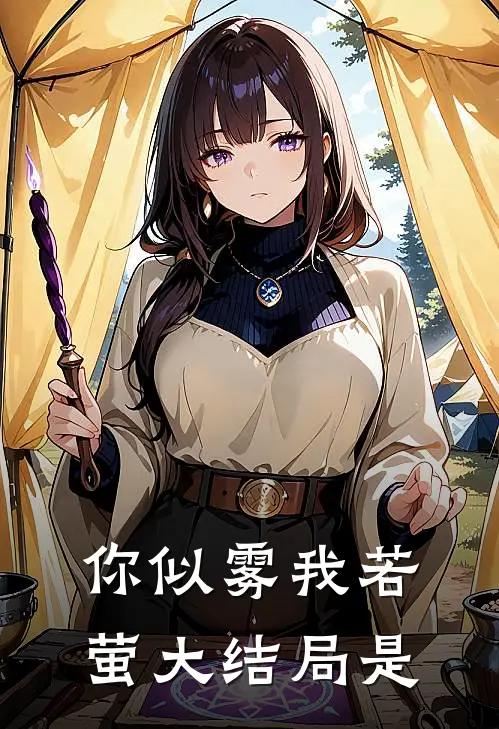 你似雾我若萤大结局是