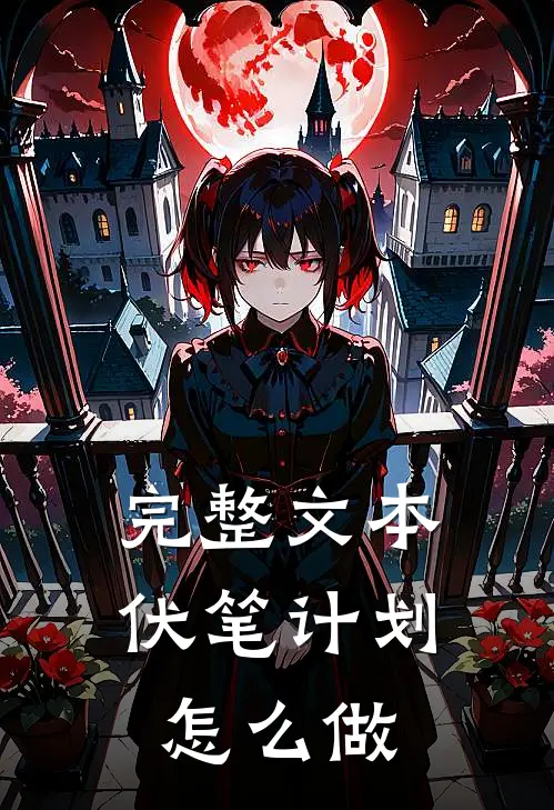 完整文本伏笔计划怎么做