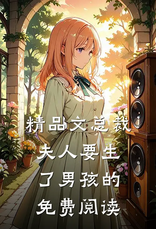 精品文总裁夫人要生了男孩的免费阅读