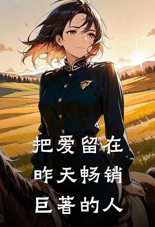 把爱留在昨天畅销巨著的人