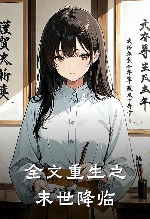 全文重生之末世降临