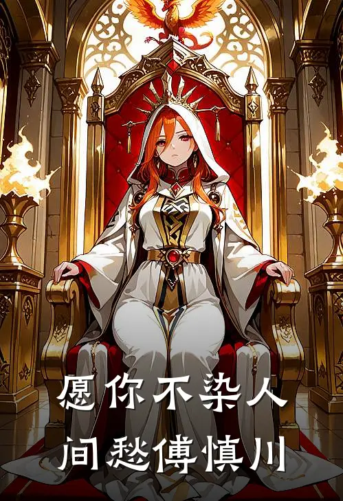 愿你不染人间愁傅慎川