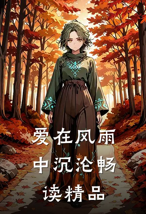 爱在风雨中沉沦畅读精品