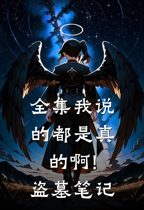 全集我说的都是真的啊!盗墓笔记