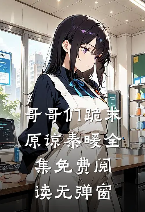 哥哥们跪求原谅秦暖全集免费阅读无弹窗