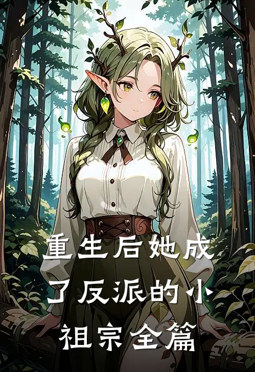 重生后她成了反派的小祖宗全篇