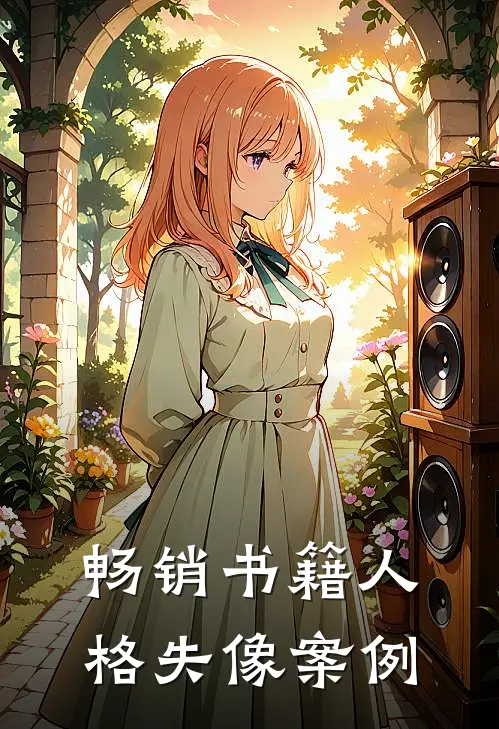 畅销书籍人格失像案例
