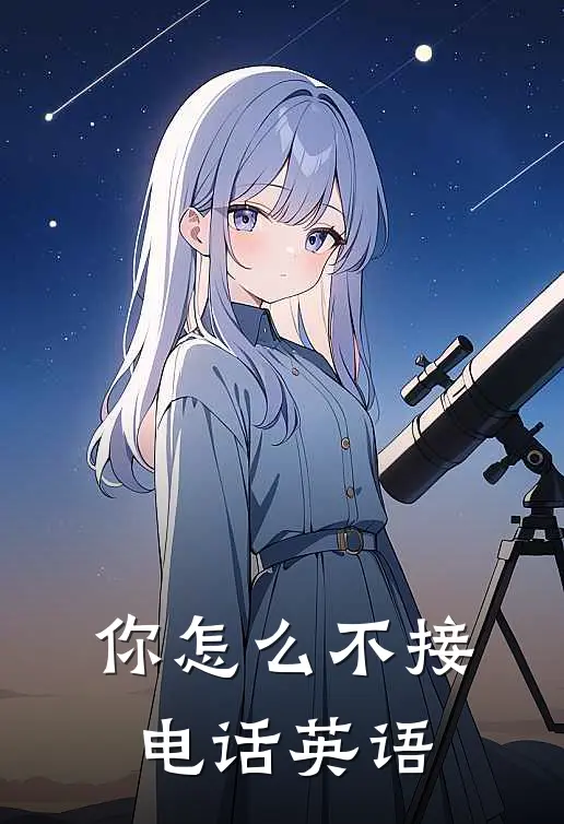 你怎么不接电话英语