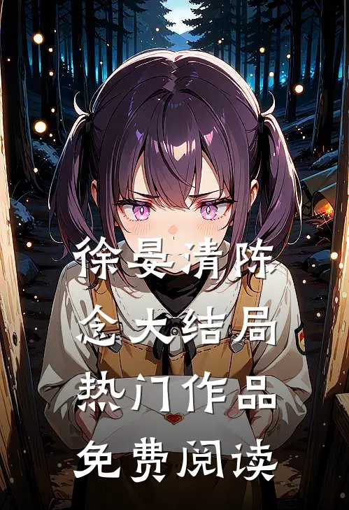 徐晏清陈念大结局热门作品免费阅读