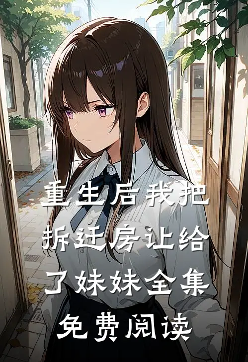 重生后我把拆迁房让给了妹妹全集免费阅读