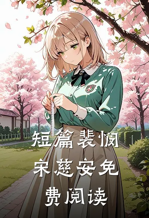 短篇裴悯宋慈安免费阅读