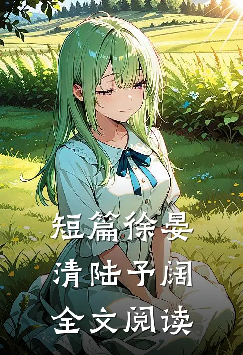 短篇徐晏清陆予阔全文阅读