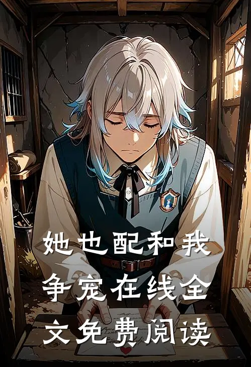 她也配和我争宠在线全文免费阅读