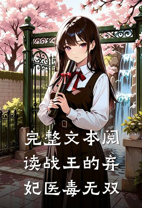 完整文本阅读战王的弃妃医毒无双