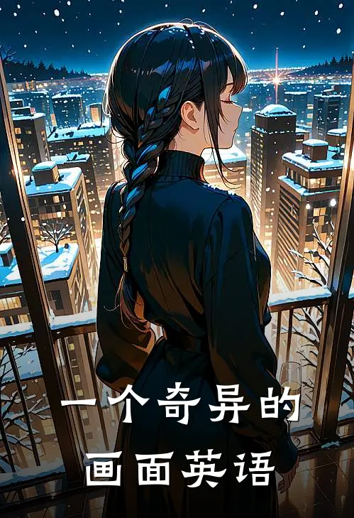 一个奇异的画面英语