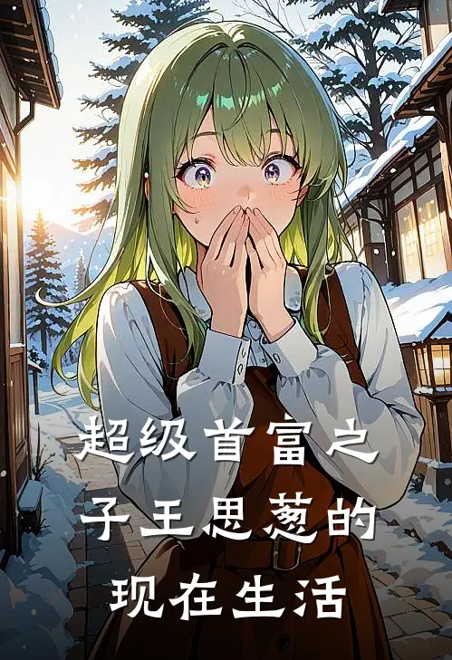 超级首富之子王思葱的现在生活