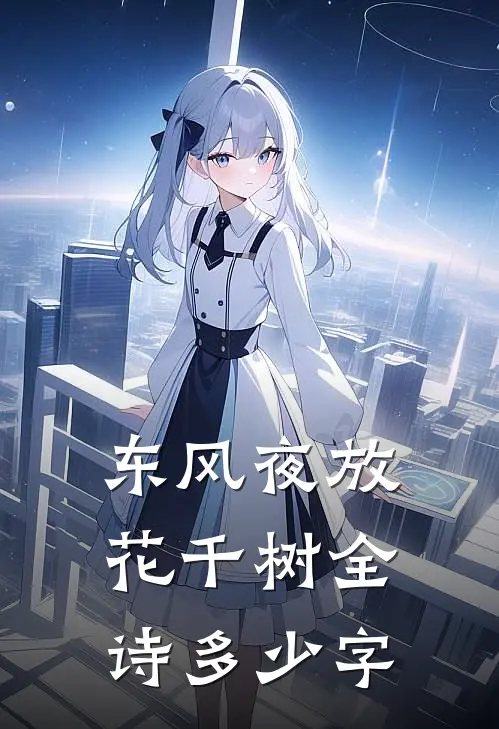 东风夜放花千树全诗多少字