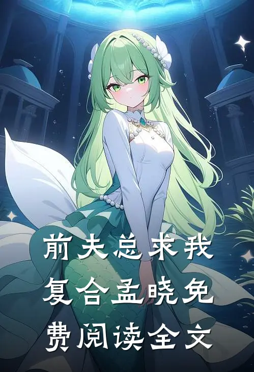 前夫总求我复合孟晓免费阅读全文