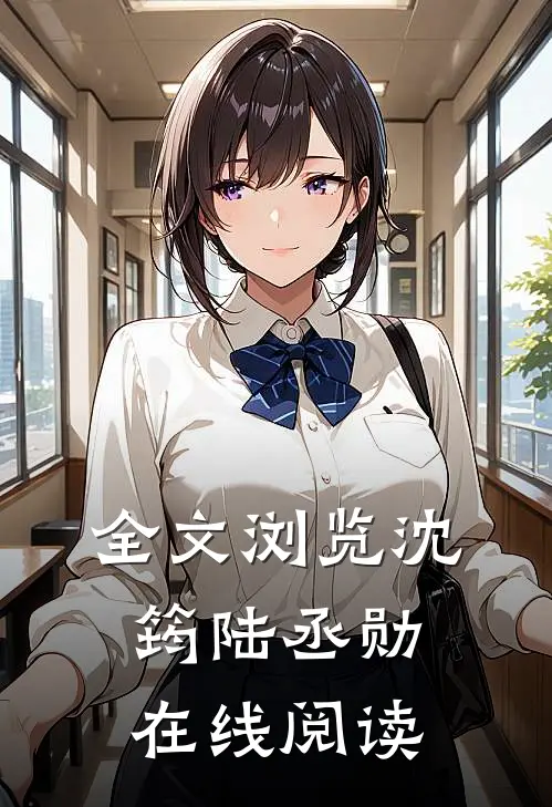 全文浏览沈筠陆丞勋在线阅读