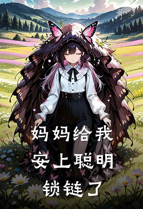 妈妈给我安上聪明锁链了