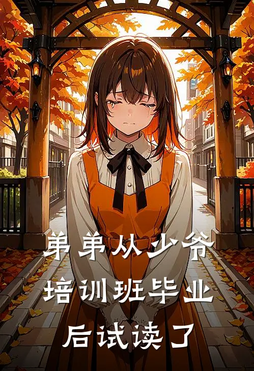 弟弟从少爷培训班毕业后试读了
