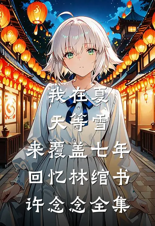 我在夏天等雪，来覆盖七年回忆林绾书许念念全集