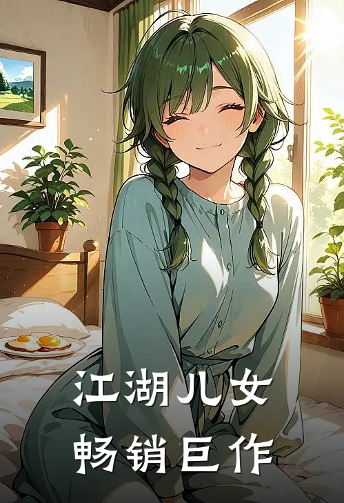 江湖儿女畅销巨作
