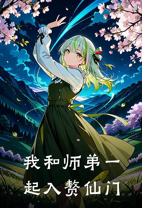 我和师弟一起入赘仙门