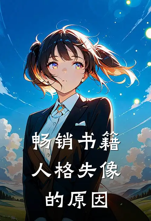 畅销书籍人格失像的原因