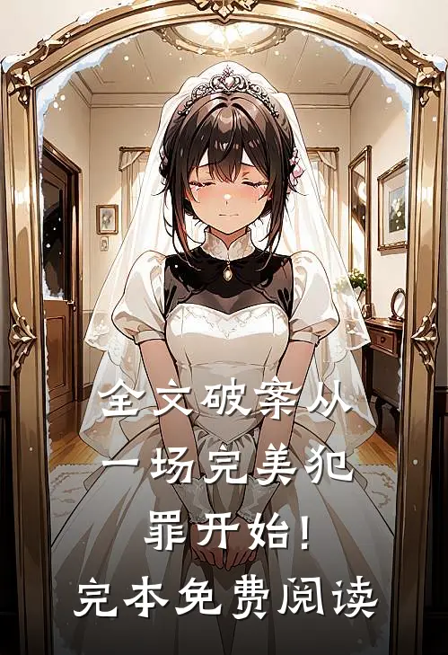 全文破案从一场完美犯罪开始!完本免费阅读