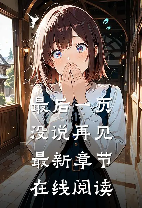 最后一页没说再见最新章节在线阅读