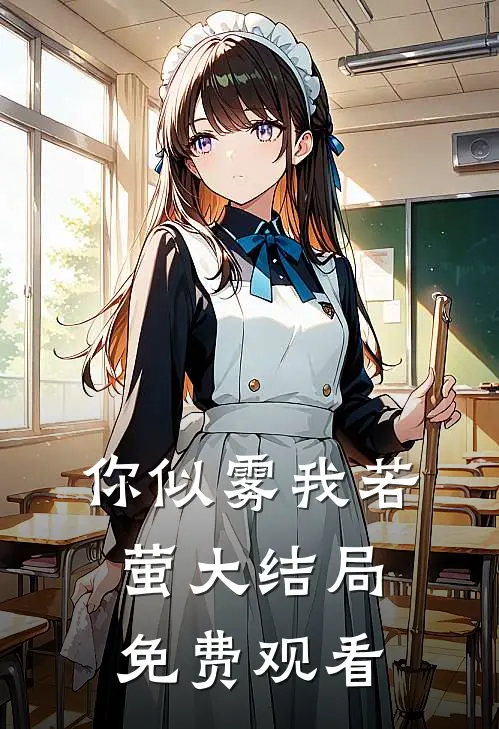 你似雾我若萤大结局免费观看