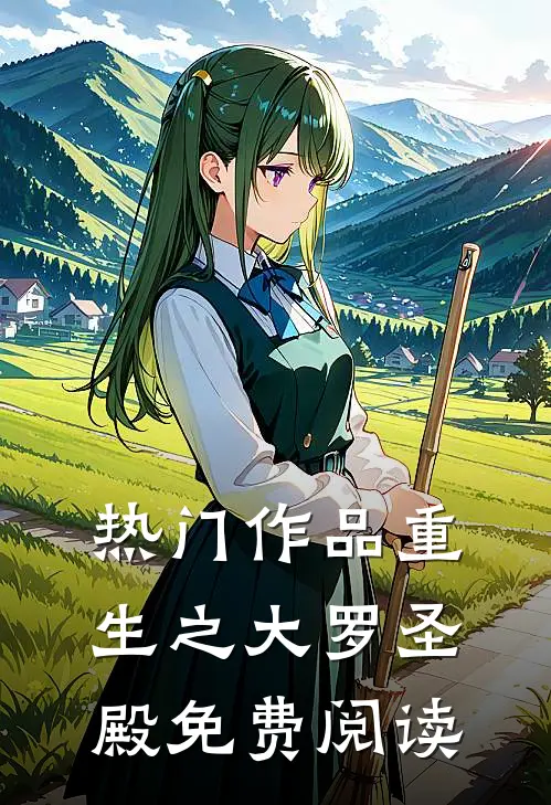 热门作品重生之大罗圣殿免费阅读