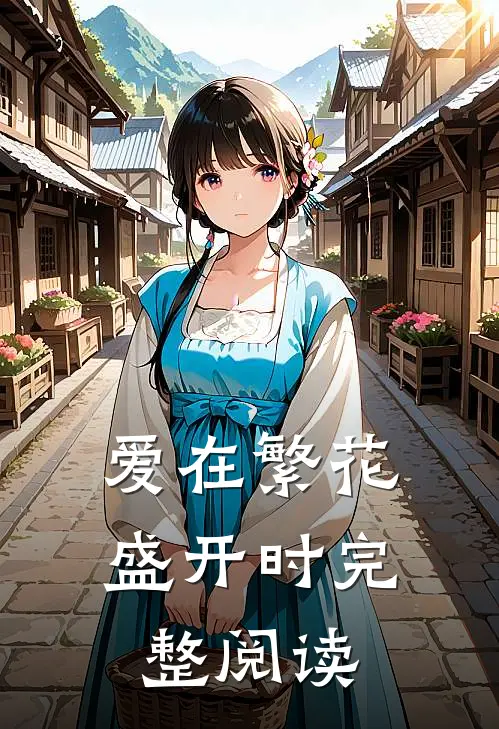 爱在繁花盛开时完整阅读